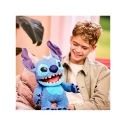 Compra Famosa Real Fx Disney Stitch Puppet al mejor precio | Juguetilandia Canarias
