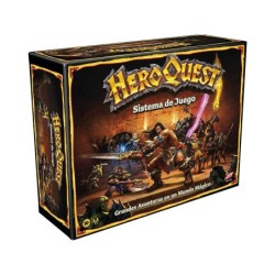 Compra Hasbro Heroquest al mejor precio | Juguetilandia Canarias