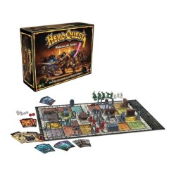 Compra Hasbro Heroquest al mejor precio | Juguetilandia Canarias