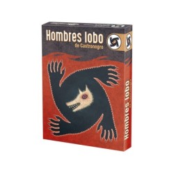 Compra Asmodee Los Hombres Lobo De Castronegro al mejor precio | Juguetilandia Canarias