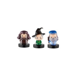 Compra Bizak Harry Potter Sello Pack De 3 al mejor precio | Juguetilandia Canarias