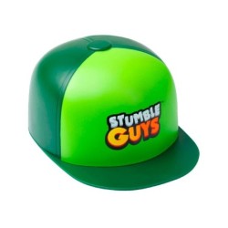 Compra Bizak Stumble Guys Pack Gorra Con 2 Figuras Sorpresa al mejor precio | Juguetilandia Canarias