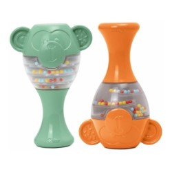 Compra Chicco Monkey Maracas al mejor precio | Juguetilandia Canarias