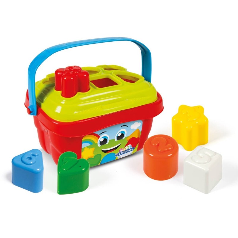 Compra Clementoni Cubo Formas &Amp Colores al mejor precio | Juguetilandia Canarias Compra Clementoni Cubo Formas &Amp Colores al mejor precio | Juguetilandia Canarias