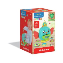 Compra Clementoni Hucha Pajarito al mejor precio | Juguetilandia Canarias