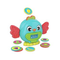 Compra Clementoni Hucha Pajarito al mejor precio | Juguetilandia Canarias