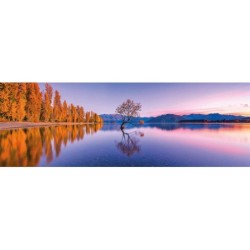 Compra Clementoni Panorama 1000 Lake Wanaka Tree al mejor precio | Juguetilandia Canarias