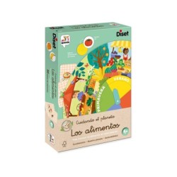 Compra Diset Cuidando El Planeta Alimentos De Proximidad al mejor precio | Juguetilandia Canarias