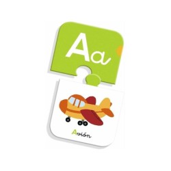 Compra Diset El Abecedario al mejor precio | Juguetilandia Canarias