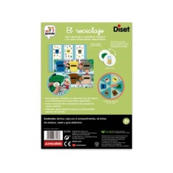 Compra Diset El Reciclaje al mejor precio | Juguetilandia Canarias