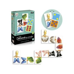 Compra Diset Foto Domino De Animales al mejor precio | Juguetilandia Canarias