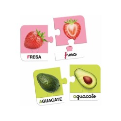 Compra Diset Frutas Y Verduras al mejor precio | Juguetilandia Canarias
