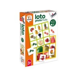 Compra Diset Loto Foto De Las Frutas al mejor precio | Juguetilandia Canarias