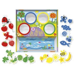 Compra Educa Baby Descubre Los Colores Con La Mariposa Greta al mejor precio | Juguetilandia Canarias