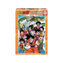 Compra Educa Puzzle 1000 Dragon Ball al mejor precio | Juguetilandia Canarias