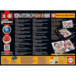 Compra Educa Puzzle 1000 Monster High al mejor precio | Juguetilandia Canarias