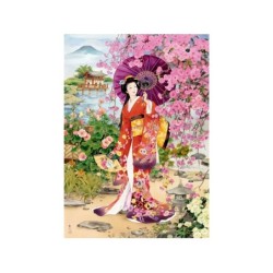 Compra Educa Puzzle 1000 Teien Haruyo Morita  al mejor precio | Juguetilandia Canarias