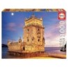 Compra Educa Puzzle 1000 Torre De Belem Lisboa al mejor precio | Juguetilandia Canarias Compra Educa Puzzle 1000 Torre De Belem Lisboa al mejor precio | Juguetilandia Canarias
