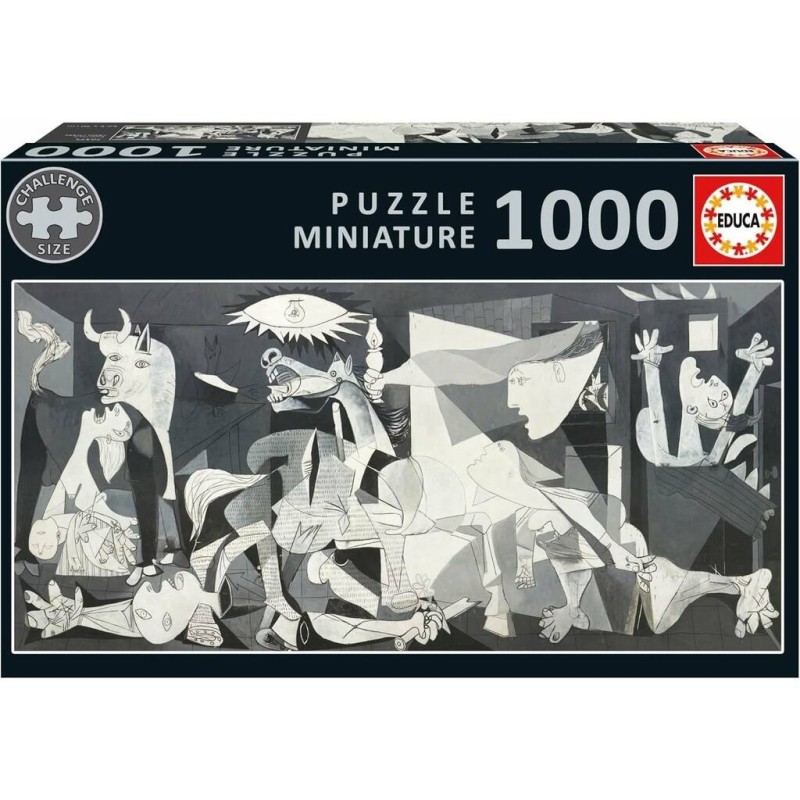 Compra Educa Puzzle Miniature 1000 Gaudi al mejor precio | Juguetilandia Canarias Compra Educa Puzzle Miniature 1000 Gaudi al mejor precio | Juguetilandia Canarias