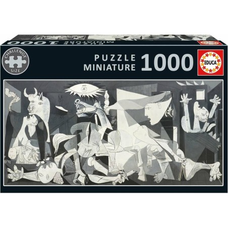 Compra Educa Puzzle Miniature 1000 Gaudi al mejor precio | Juguetilandia Canarias