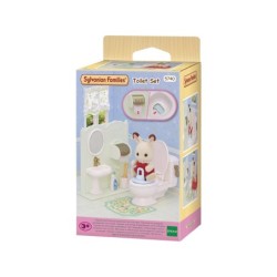Compra Epoch Sylvanian Set De Baño al mejor precio | Juguetilandia Canarias