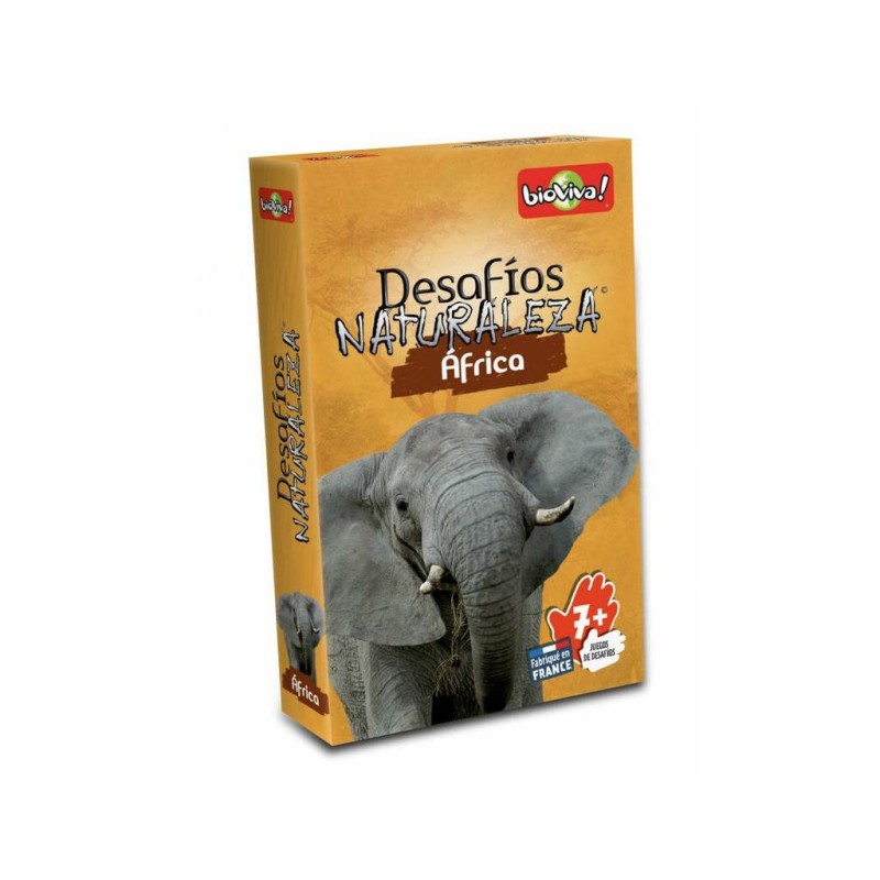 Compra Falomir Desaf. Nat - Africa + Collector  al mejor precio | Juguetilandia Canarias