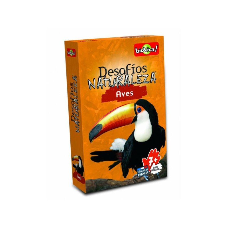 Compra Falomir Desaf. Nat - Aves + Collector al mejor precio | Juguetilandia Canarias Compra Falomir Desaf. Nat - Aves + Collector al mejor precio | Juguetilandia Canarias