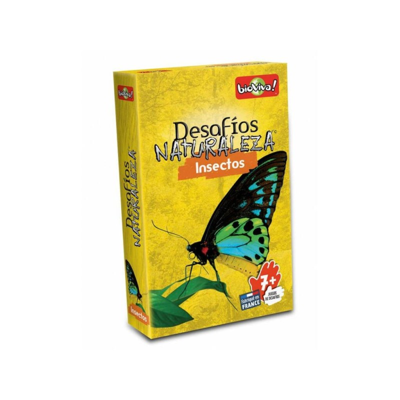 Compra Falomir Desaf. Nat - Insectos + Collector  al mejor precio | Juguetilandia Canarias