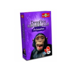 Compra Falomir Desaf. Nat - Primates + Collector  al mejor precio | Juguetilandia Canarias