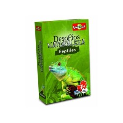 Compra Falomir Desaf. Nat - Reptiles + Collector  al mejor precio | Juguetilandia Canarias