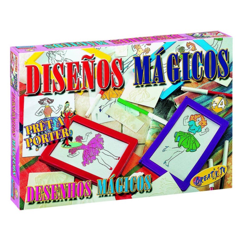 Compra Falomir Diseños Magicos al mejor precio | Juguetilandia Canarias Compra Falomir Diseños Magicos al mejor precio | Juguetilandia Canarias