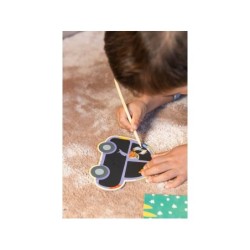 Compra Goula Puzzle Xxl Magic Scratch al mejor precio | Juguetilandia Canarias