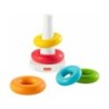 Compra Mattel Fisher-Price Piramide De Aros Eco al mejor precio | Juguetilandia Canarias