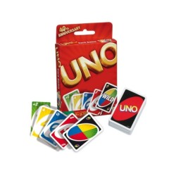 Compra Mattel Games Uno Classic al mejor precio | Juguetilandia Canarias