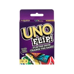 Compra Mattel Games Uno Flip! al mejor precio | Juguetilandia Canarias