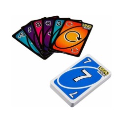 Compra Mattel Games Uno Flip! al mejor precio | Juguetilandia Canarias