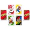 Compra Mattel Games Uno Super Mario Bros al mejor precio | Juguetilandia Canarias