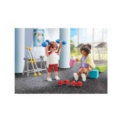 Compra Playmobil Entrenamiento Fitness al mejor precio | Juguetilandia Canarias