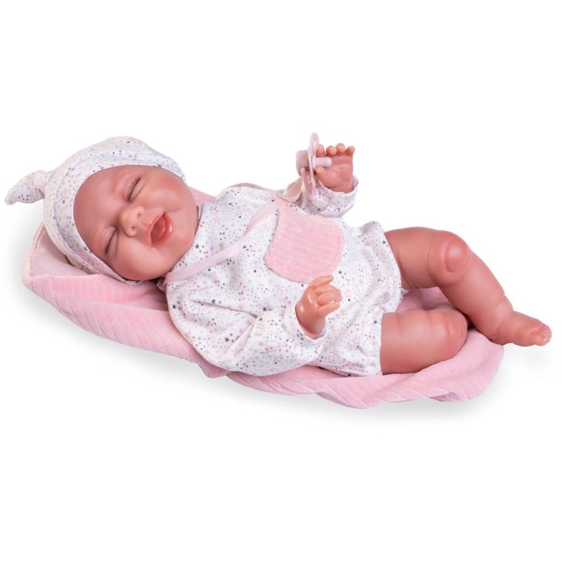 Compra Antonio Juan Mi Pequeño Reborn Lluna Con Saco De Gusanito al mejor precio | Juguetilandia Canarias Compra Antonio Juan Mi Pequeño Reborn Lluna Con Saco De Gusanito al mejor precio | Juguetilandia Canarias