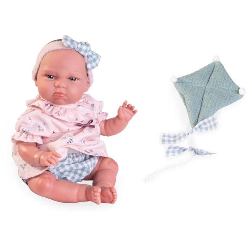 Compra Antonio Juan Mi Pequeño Reborn Tufi Con Cometa  al mejor precio | Juguetilandia Canarias Compra Antonio Juan Mi Pequeño Reborn Tufi Con Cometa  al mejor precio | Juguetilandia Canarias