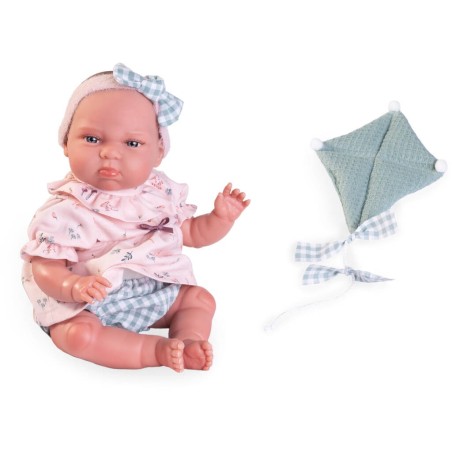 Compra Antonio Juan Mi Pequeño Reborn Tufi Con Cometa  al mejor precio | Juguetilandia Canarias