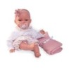 Compra Antonio Juan Recien Nacida Baby Toneta Con Mantita 34 Cm Posturitas al mejor precio | Juguetilandia Canarias Compra Antonio Juan Recien Nacida Baby Toneta Con Mantita 34 Cm Posturitas al mejor precio | Juguetilandia Canarias