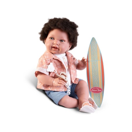 Compra Antonio Juan Recien Nacido Pipo Surfero al mejor precio | Juguetilandia Canarias