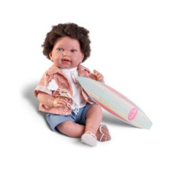 Compra Antonio Juan Recien Nacido Pipo Surfero al mejor precio | Juguetilandia Canarias