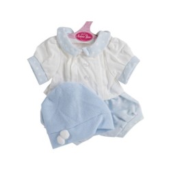 Compra Antonio Juan Trajes Muñecas 42 Cm al mejor precio | Juguetilandia Canarias