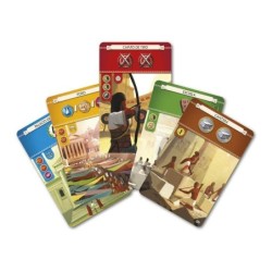 Compra Asmodee 7 Wonders al mejor precio | Juguetilandia Canarias