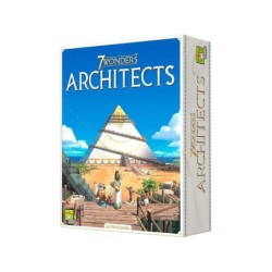 Compra Asmodee 7 Wonders Architects al mejor precio | Juguetilandia Canarias