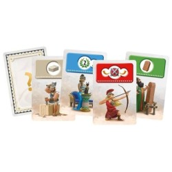 Compra Asmodee 7 Wonders Architects al mejor precio | Juguetilandia Canarias