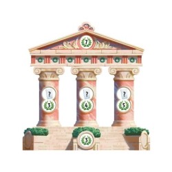 Compra Asmodee 7 Wonders Architects al mejor precio | Juguetilandia Canarias