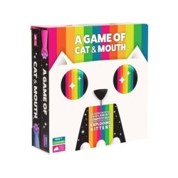 Compra Asmodee A Game Of Cat And Mouth al mejor precio | Juguetilandia Canarias